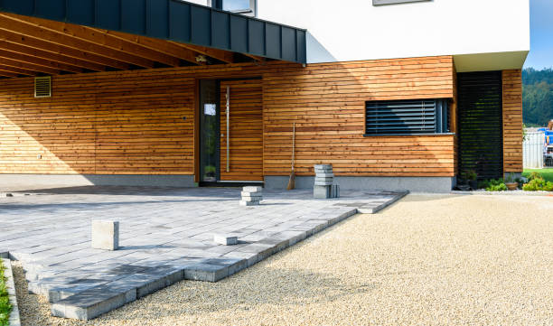 Best Driveway Resurfacing Pavers  in Greenville, VA