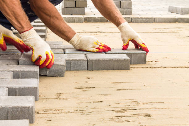 Professional Driveway Pavers in Greenville, VA