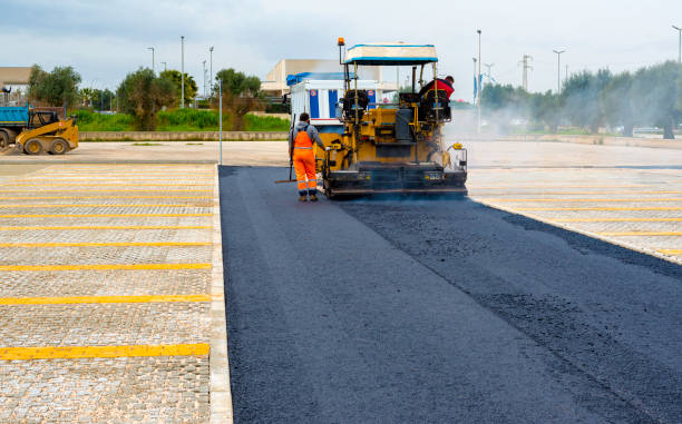 Best Custom Driveway Pavers  in Greenville, VA