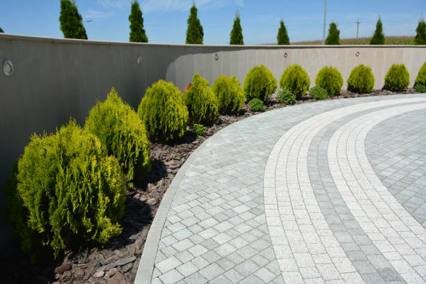 Best Concrete Paver Driveway  in Greenville, VA