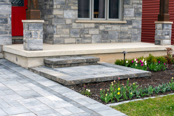 Best Decorative Driveway Pavers  in Greenville, VA