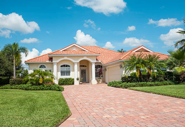 Best Residential Paver Driveway  in Greenville, VA