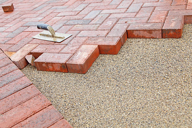 Best Interlocking Driveway Pavers  in Greenville, VA